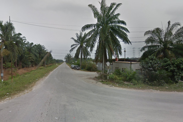 Industrial Land Bukit Changgang, Salak Tinggi, Banting