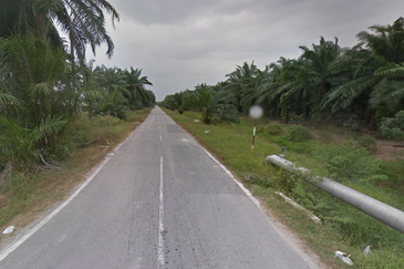 Industrial Land Bukit Changgang, Salak Tinggi, Banting