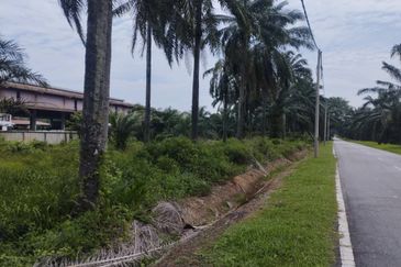 Industrial Land Bukit Changgang, Salak Tinggi, Banting