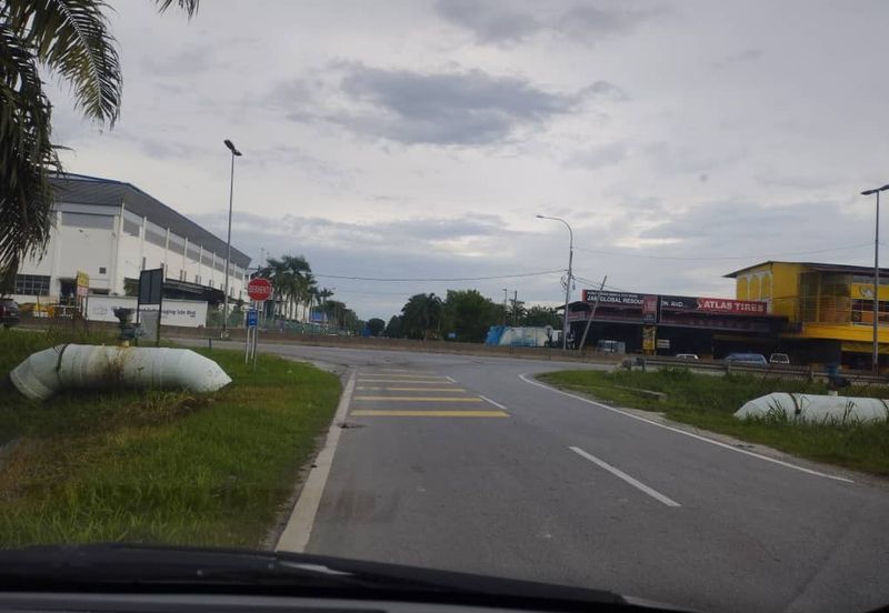 Industrial Land Bukit Changgang, Salak Tinggi, Banting