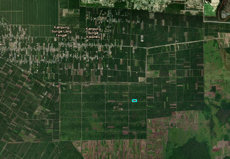 Sungai Kelambu 2, Tanjung Dua Belas,, Banting 