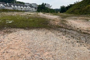 Residential Zoning Land, Mont Kiara, Segambut for Sale