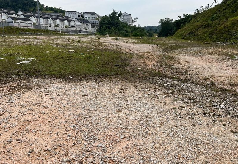 Residential Zoning Land, Mont Kiara, Segambut for Sale