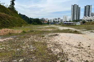 Residential Zoning Land, Mont Kiara, Segambut for Sale