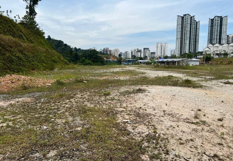 Residential Zoning Land, Mont Kiara, Segambut for Sale