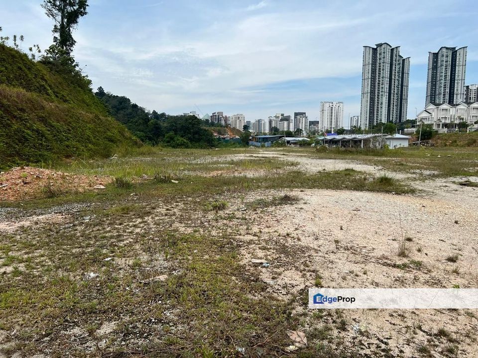Residential Zoning Land, Mont Kiara, Segambut for Sale, Kuala Lumpur, Mont Kiara