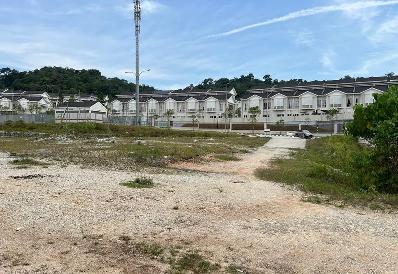 Residential Zoning Land, Mont Kiara, Segambut for Sale