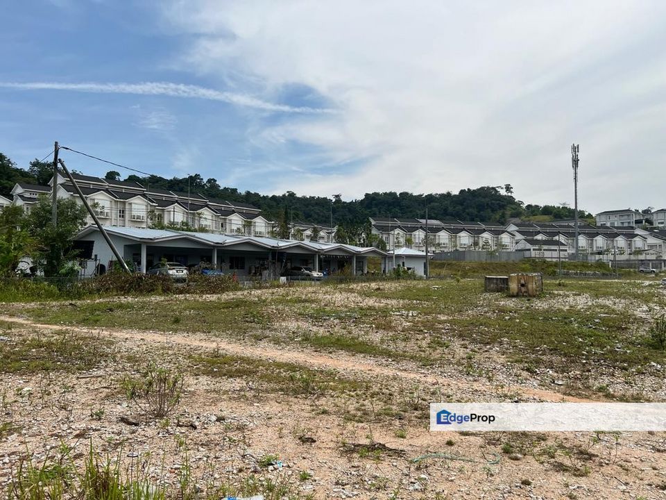 Residential Zoning Land, Mont Kiara, Segambut for Sale, Kuala Lumpur, Mont Kiara