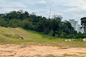 Residential Zoning Land, Mont Kiara, Segambut for Sale
