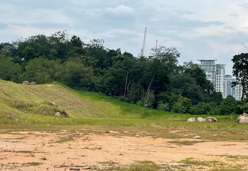 Residential Zoning Land, Mont Kiara, Segambut for Sale