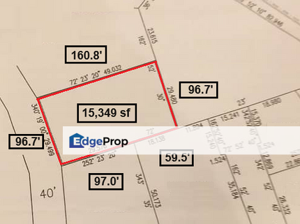 Land, Jalan Ambang Suria 17/1/4 Bandar Puncak Alam, Selangor, Bandar Puncak Alam