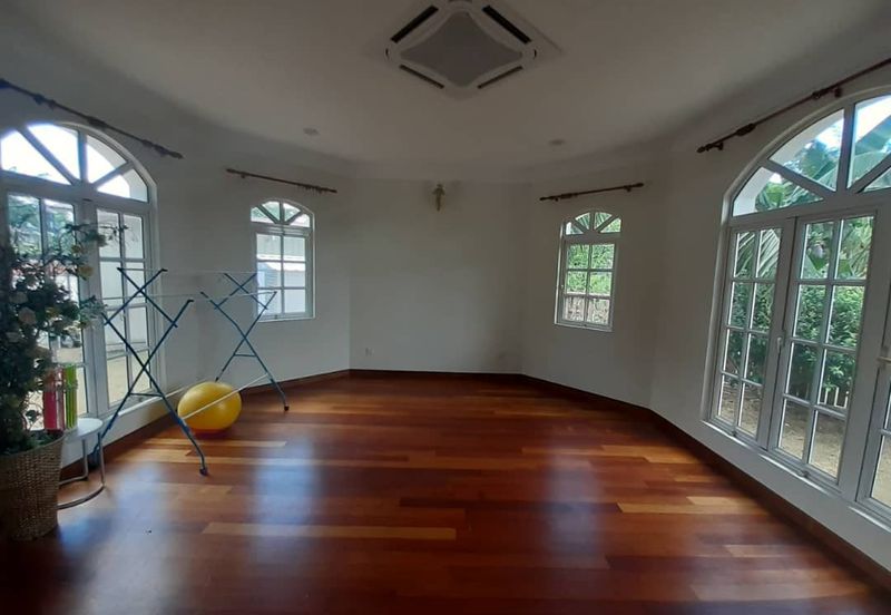 2 Storey Bungalow at Jalan Mihrab, Bukit Jelutong, Shah Alam for Sale