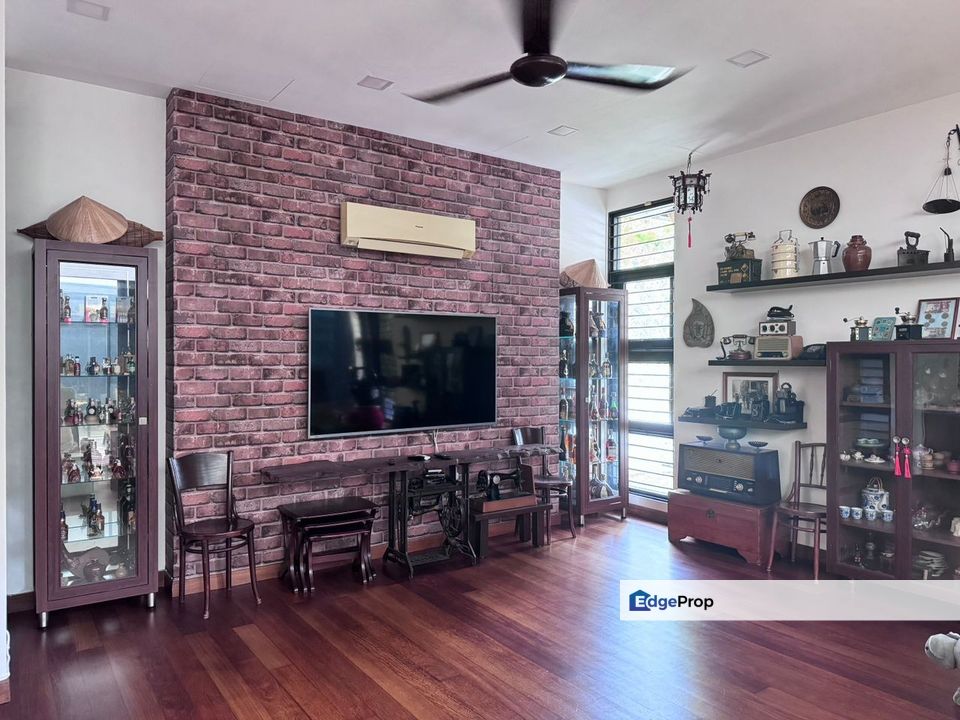 For Sale: Elegant 3-Storey Bungalow in Alam Sutera, Bukit Jalil, Kuala Lumpur, Bukit Jalil