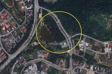 Seksyen 9, Kota Damansara