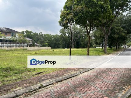 Bungalow Land, Mihrab U8/12, Bukit Jelutong, Shah Alam, Selangor, Bukit Jelutong