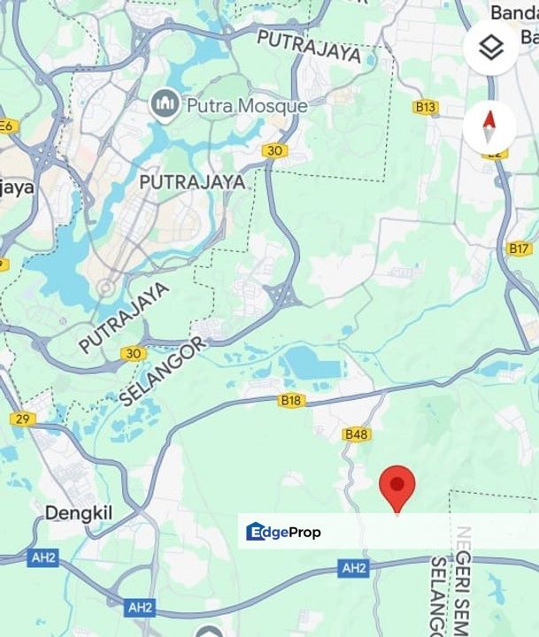 Residential Zoning Land, Jenderam Hulu, Dengkil, Sepang for Sale, Selangor, Dengkil