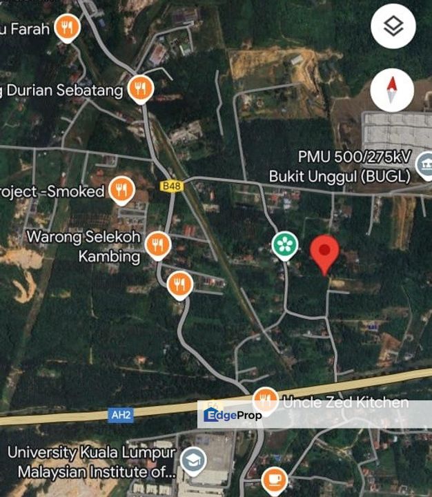 Residential Zoning Land, Jenderam Hulu, Dengkil, Sepang for Sale, Selangor, Dengkil