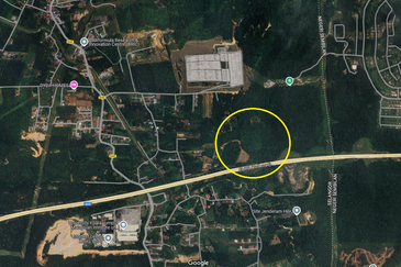 Kampung Jenderam Hulu