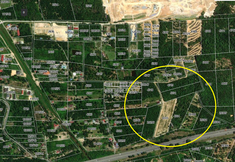 Kampung Jenderam Hulu