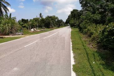 Freehold Industrial Land, Batu 20 Jalan Raja Abdullah, Jeram for Sale