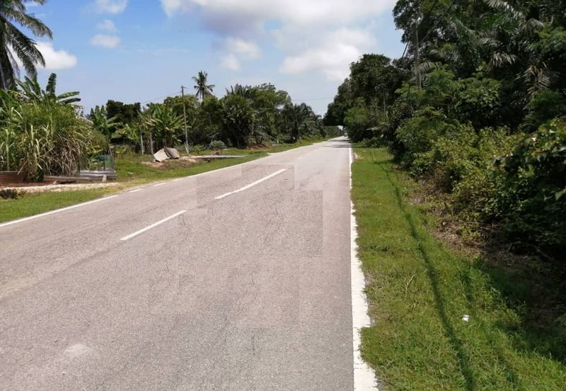 Freehold Industrial Land, Batu 20 Jalan Raja Abdullah, Jeram for Sale