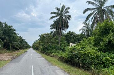 Industrial Zoning Land, Olak Lempit Tanjung Dua Belas, Bukit Changgang Banting, Kuala Langat for Sale