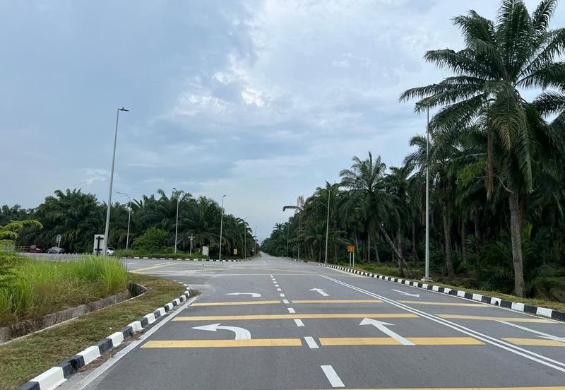 Industrial Zoning Land, Olak Lempit Tanjung Dua Belas, Bukit Changgang Banting, Kuala Langat for Sale