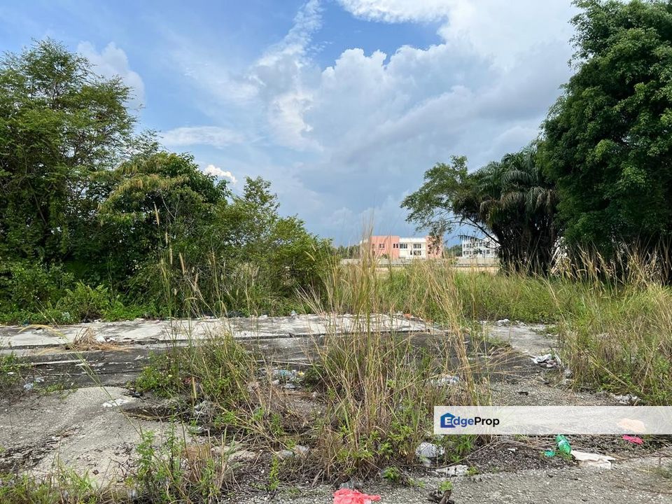 Industrial Zoning Land @ Olak Lempik Tanjung Dua Belas, Banting, Kuala Langat for Sale, Selangor, Banting