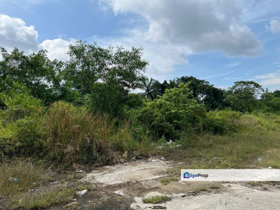 Industrial Zoning Land @ Olak Lempik Tanjung Dua Belas, Banting, Kuala Langat for Sale, Selangor, Banting