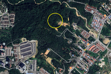 Kampung Baru Batu 11