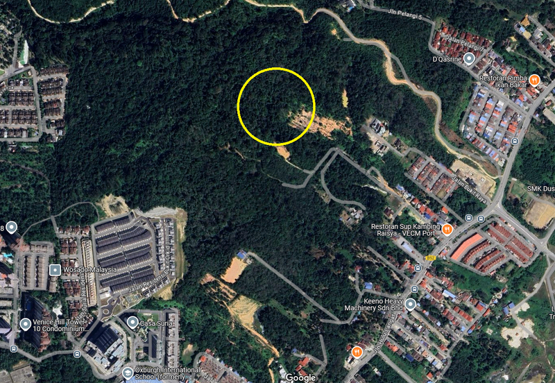 Kampung Baru Batu 11