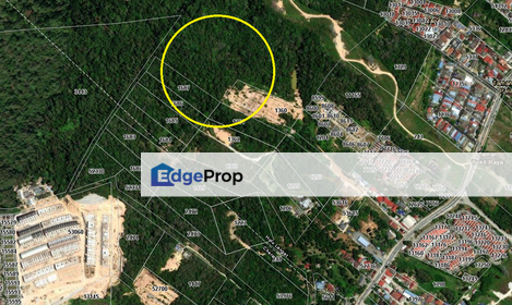 Residential Zoning Malay Reserved Land, Batu 11 Cheras, Hulu Langat for Sale, Selangor, Cheras