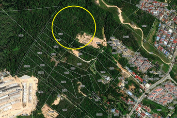 Kampung Baru Batu 11