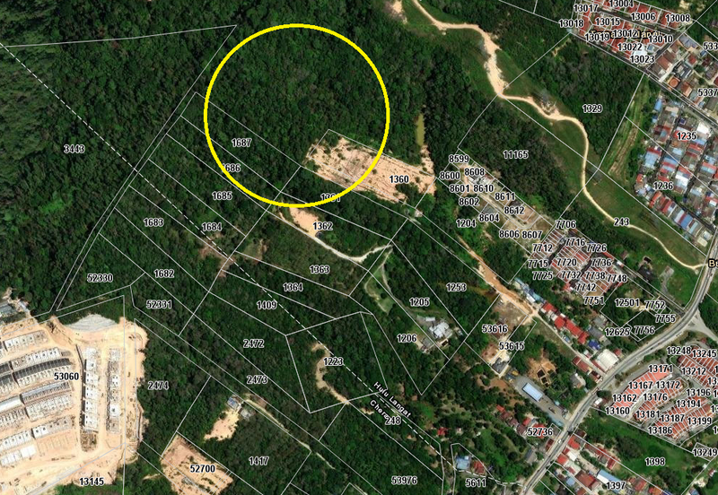 Kampung Baru Batu 11