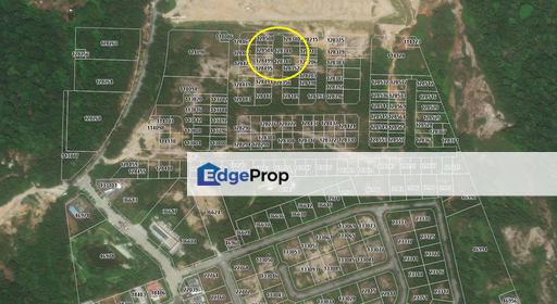 Seksyen U10/91 Height (Nusa RHU Township) Bungalow Land for sale, Selangor, Shah Alam