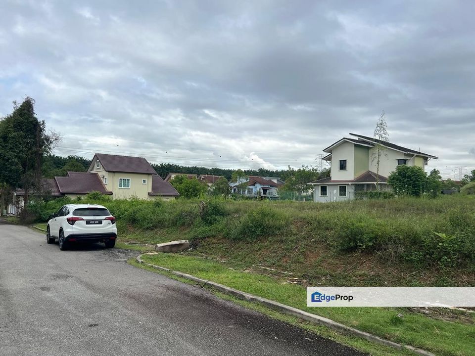 Bungalow Land at Jentayu, Bandar Baru Enstek, Negeri Sembilan for Sale, Negeri Sembilan, Seremban