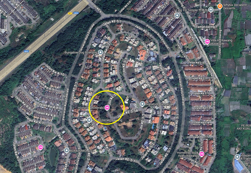 Kota Emerald