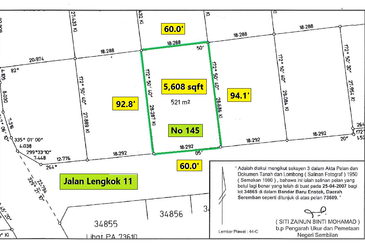 BANDAR ENSTEK (JENTAYU)