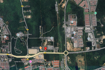 Development Land, Taman Orkid, Sepang for Sale