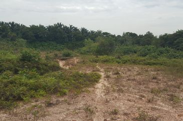 Industrial Land, Kuang, Rawang for Sale