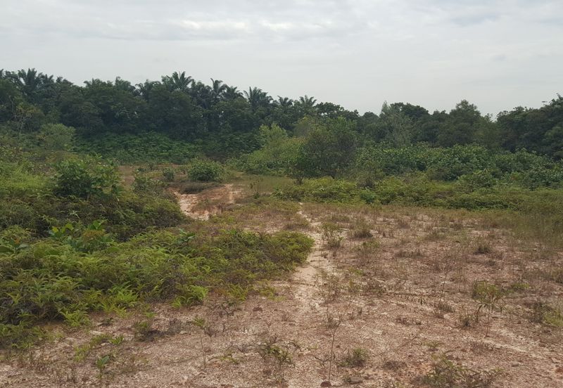 Industrial Land, Kuang, Rawang for Sale