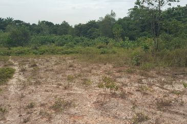 Industrial Land, Kuang, Rawang for Sale
