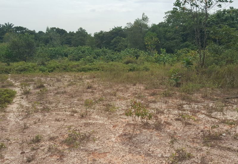 Industrial Land, Kuang, Rawang for Sale