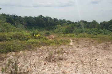 Industrial Land, Kuang, Rawang for Sale