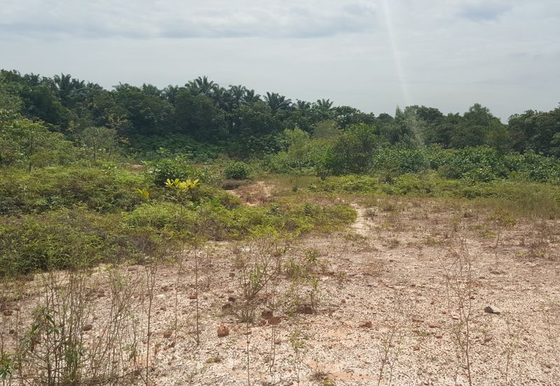 Industrial Land, Kuang, Rawang for Sale