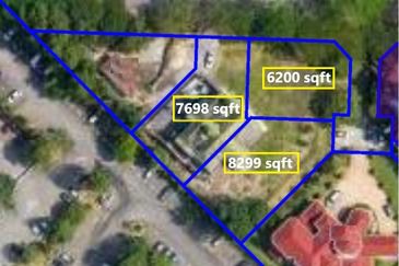 KGSAAS Golf Club, Seksyen 13