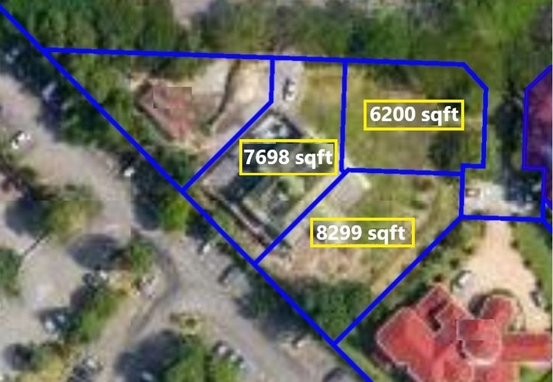 KGSAAS Golf Club, Seksyen 13