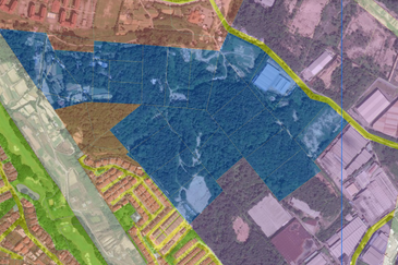 Commercial Land, Sri Aman Heights, Taman Desa Aman , Kepong, Sungai Buloh for Sale