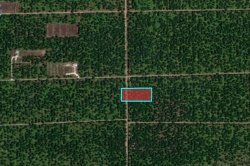 Sungai Kelambu, Tanjung Dua Belas,, Banting 