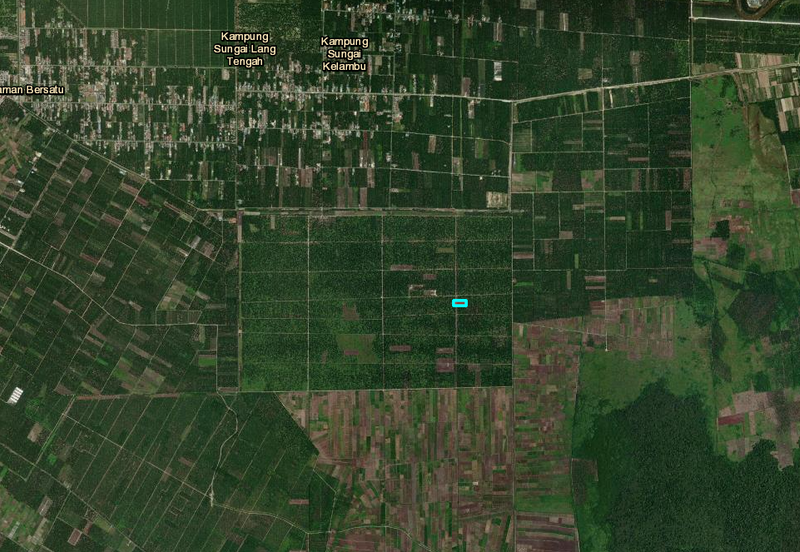 Sungai Kelambu, Tanjung Dua Belas,, Banting 